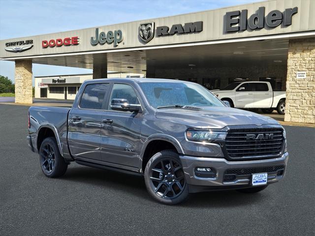 new 2025 Ram 1500 car, priced at $62,921