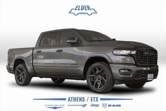 new 2025 Ram 1500 car, priced at $62,921