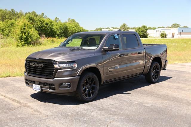 new 2025 Ram 1500 car, priced at $62,921