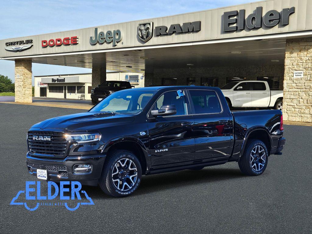 new 2026 Ram 1500 car, priced at $75,935
