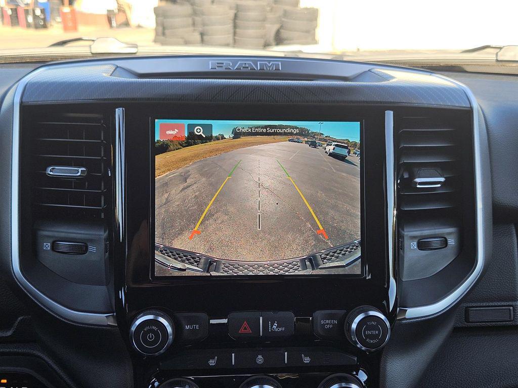 new 2026 Ram 1500 car, priced at $65,280