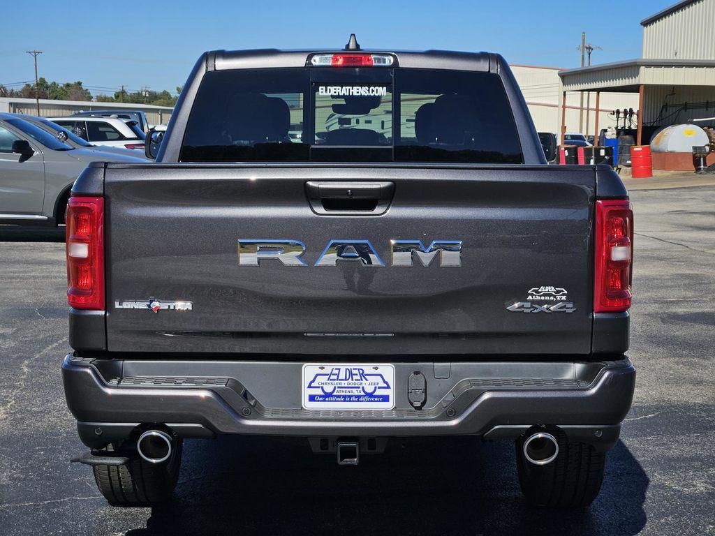 new 2026 Ram 1500 car, priced at $65,280