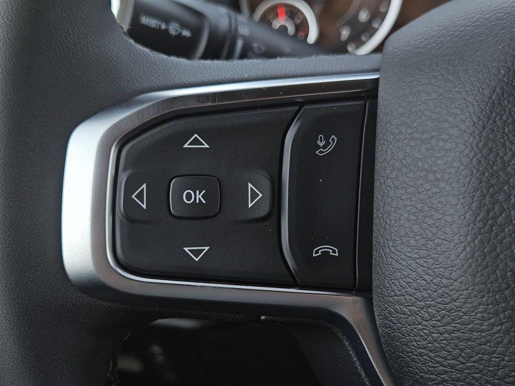 new 2026 Ram 1500 car, priced at $65,280