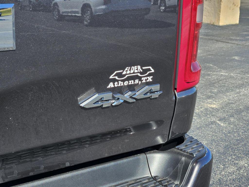 new 2026 Ram 1500 car, priced at $65,280