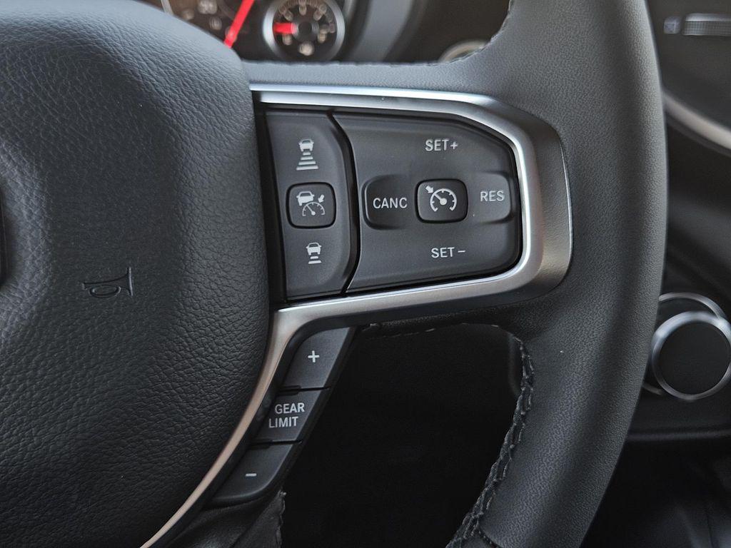 new 2026 Ram 1500 car, priced at $65,280