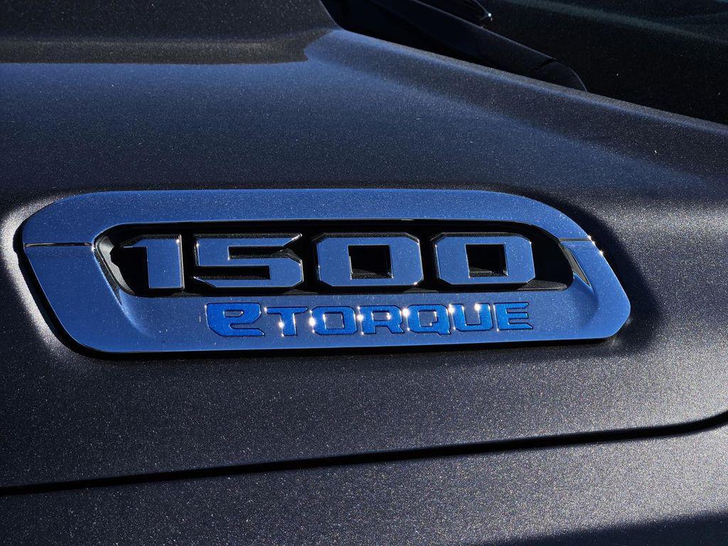 new 2026 Ram 1500 car, priced at $65,280