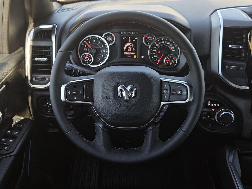 new 2026 Ram 1500 car, priced at $65,280