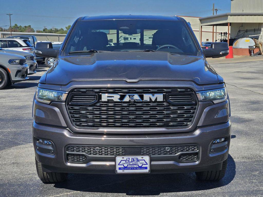 new 2026 Ram 1500 car, priced at $65,280
