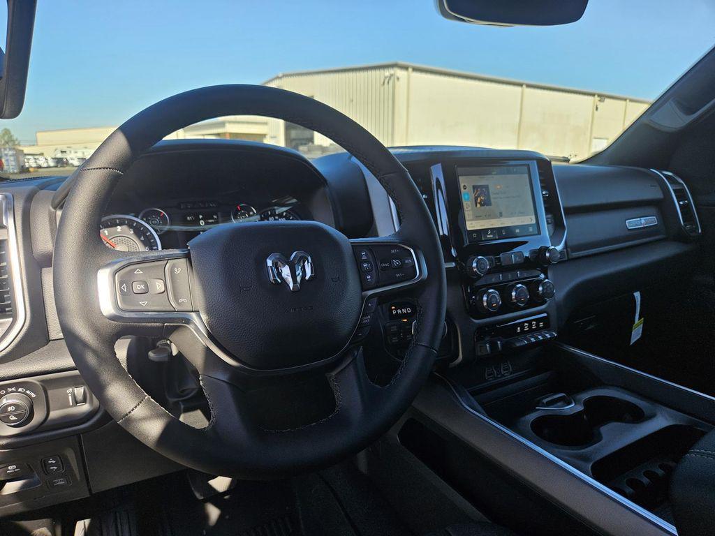 new 2026 Ram 1500 car, priced at $65,280