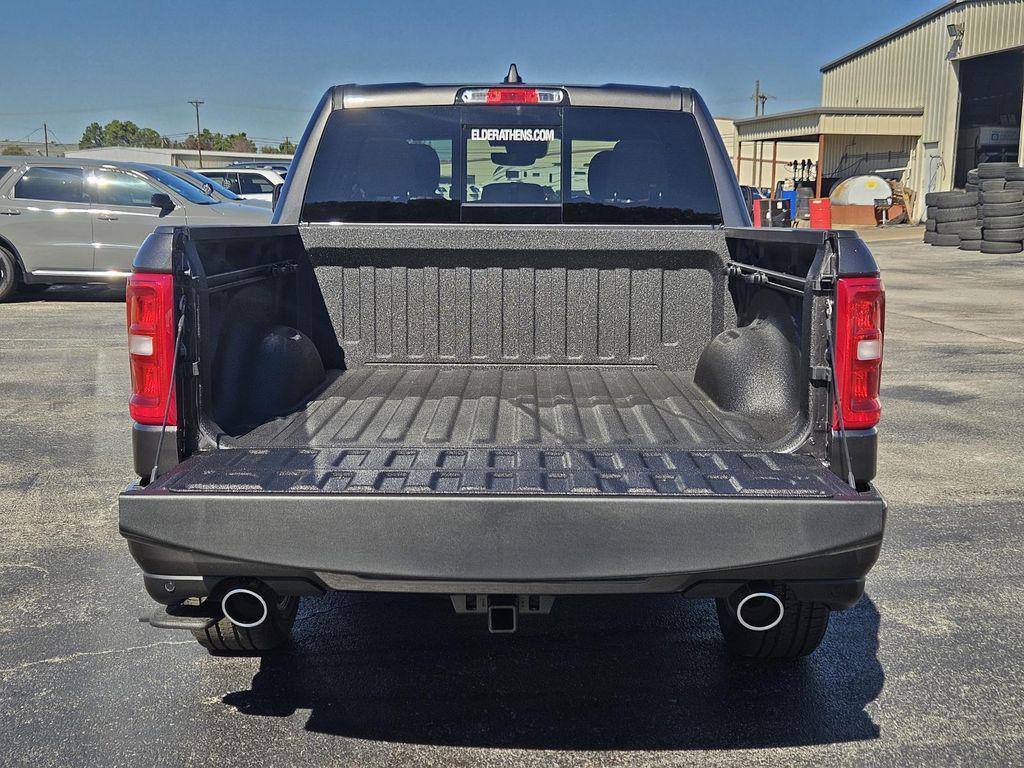 new 2026 Ram 1500 car, priced at $65,280