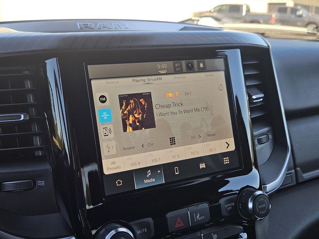 new 2026 Ram 1500 car, priced at $65,280