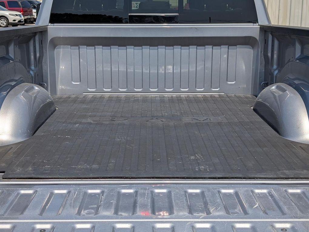 used 2024 Ram 1500 car, priced at $34,795