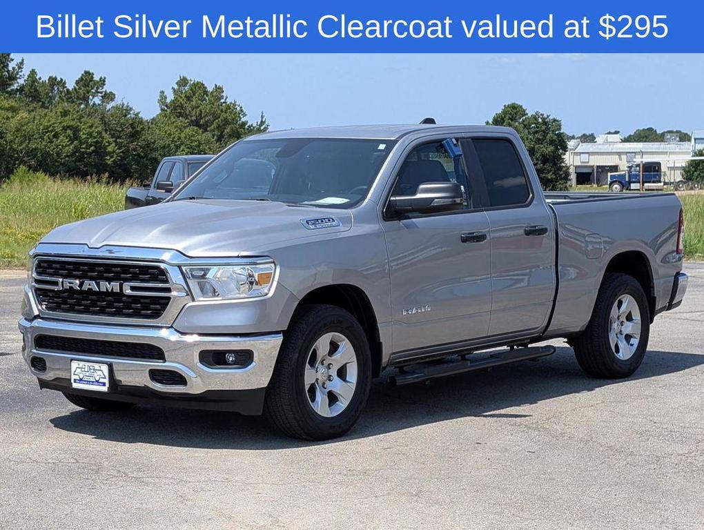used 2024 Ram 1500 car, priced at $34,795