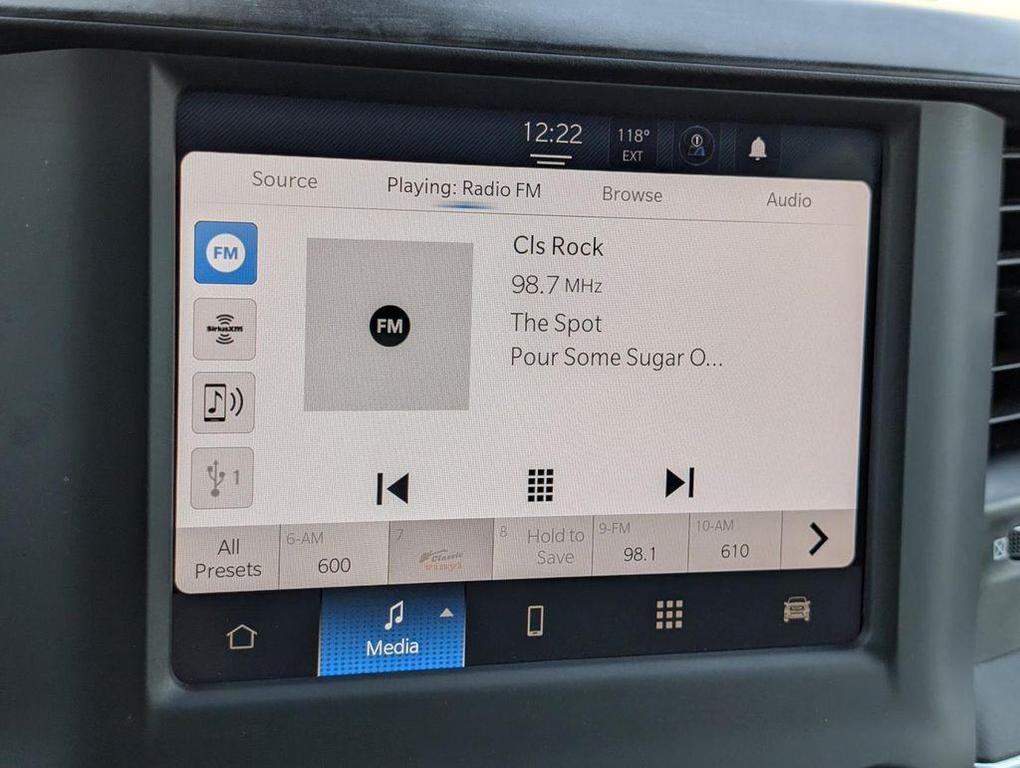 used 2024 Ram 1500 car, priced at $34,795