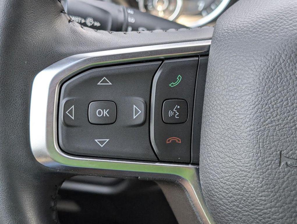used 2024 Ram 1500 car, priced at $34,795