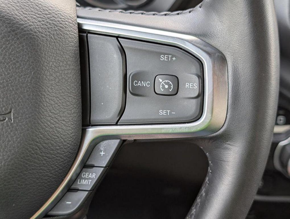 used 2024 Ram 1500 car, priced at $34,795