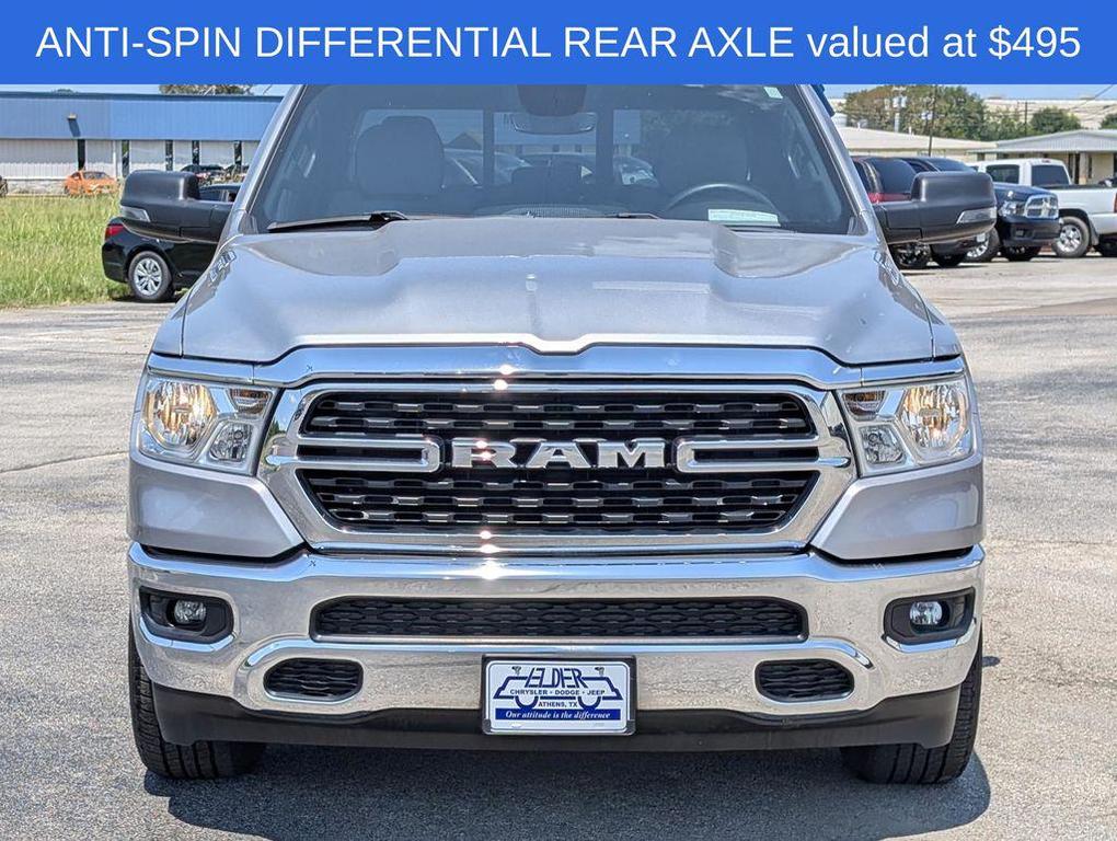 used 2024 Ram 1500 car, priced at $34,795