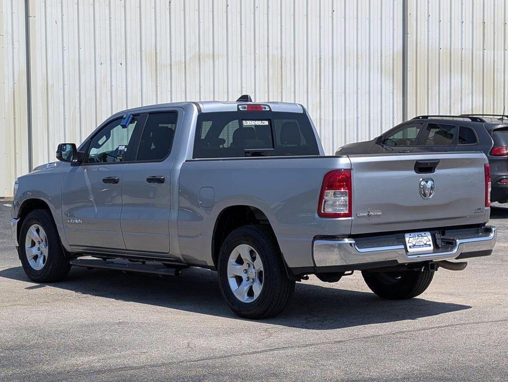 used 2024 Ram 1500 car, priced at $34,795