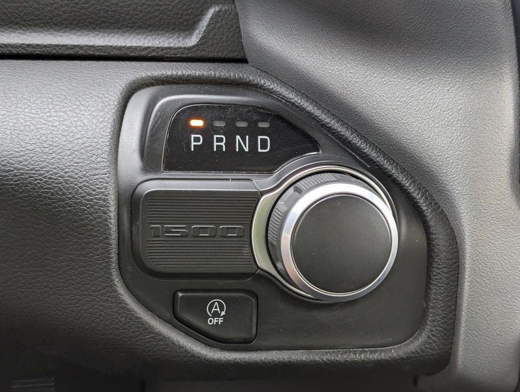 used 2024 Ram 1500 car, priced at $34,795