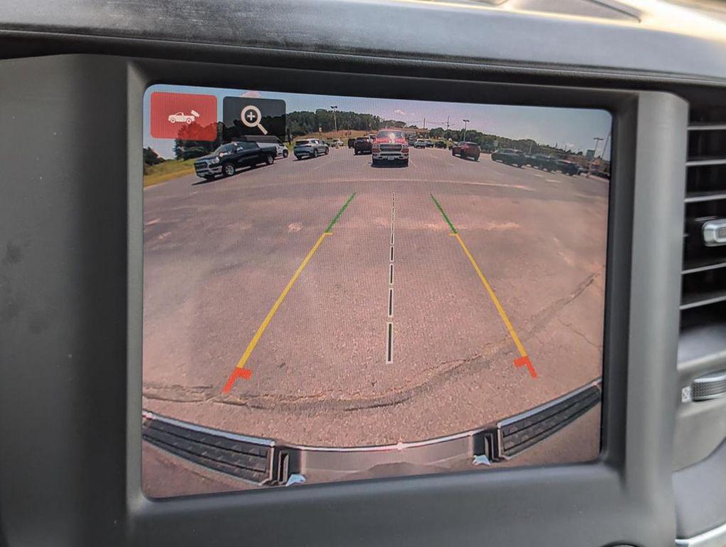 used 2024 Ram 1500 car, priced at $34,795