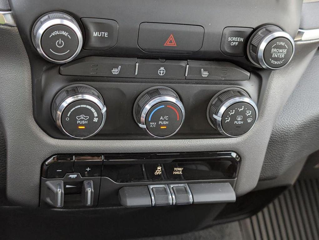 used 2024 Ram 1500 car, priced at $34,795