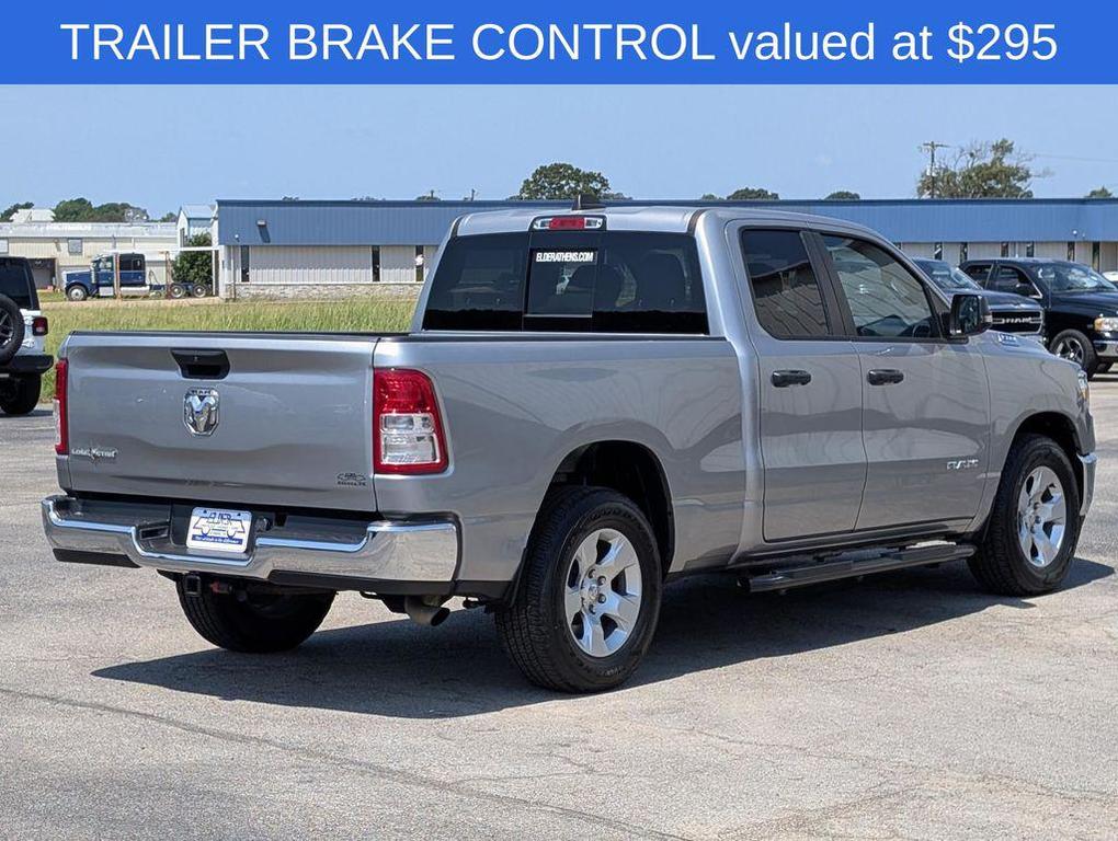 used 2024 Ram 1500 car, priced at $34,795