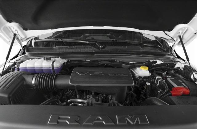 new 2025 Ram 1500 car