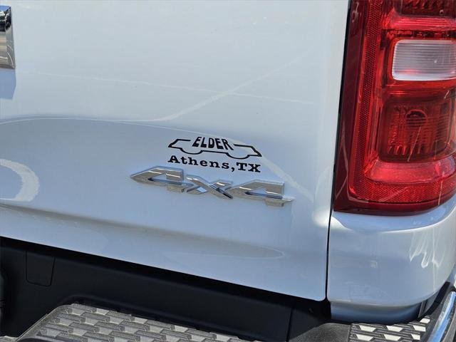 new 2025 Ram 1500 car