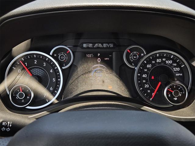 new 2025 Ram 1500 car