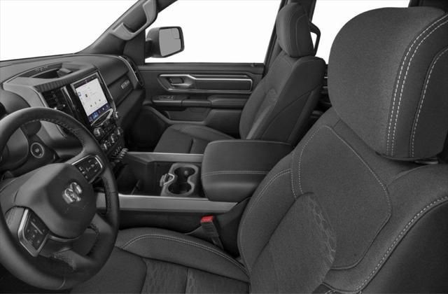 new 2025 Ram 1500 car