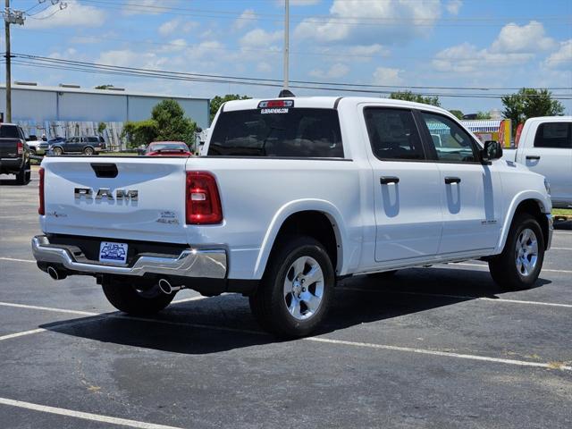 new 2025 Ram 1500 car
