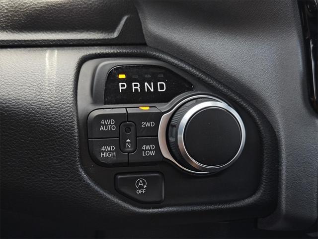 new 2025 Ram 1500 car