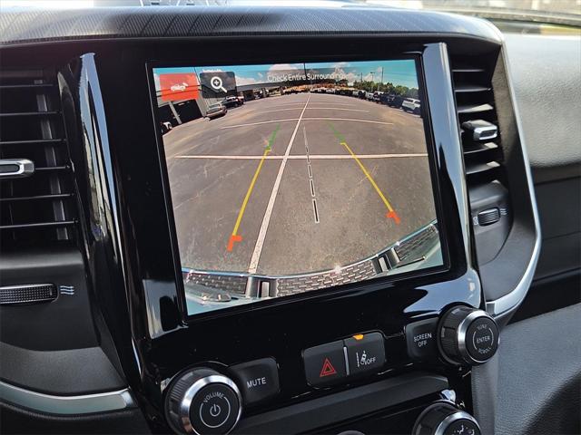 new 2025 Ram 1500 car