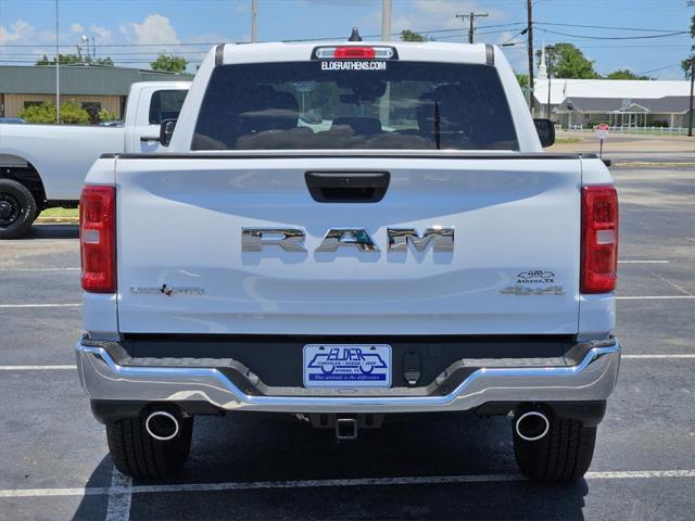 new 2025 Ram 1500 car