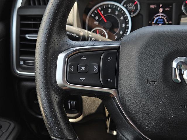 new 2025 Ram 1500 car