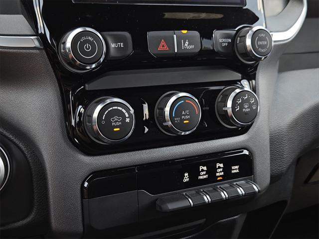new 2025 Ram 1500 car