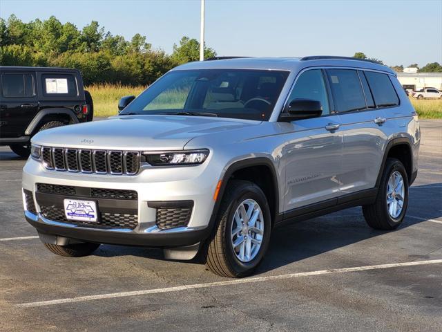 new 2025 Jeep Grand Cherokee L car, priced at $44,220