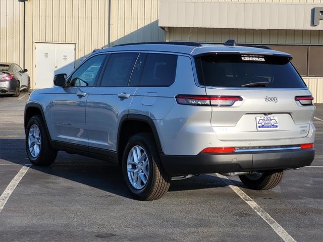 new 2025 Jeep Grand Cherokee L car, priced at $44,220