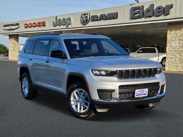 new 2025 Jeep Grand Cherokee L car, priced at $44,220