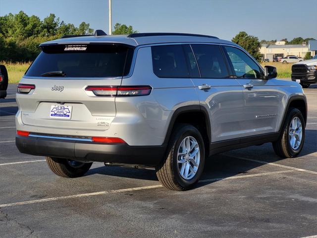 new 2025 Jeep Grand Cherokee L car, priced at $44,220