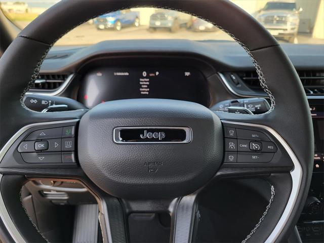 new 2025 Jeep Grand Cherokee L car, priced at $44,220