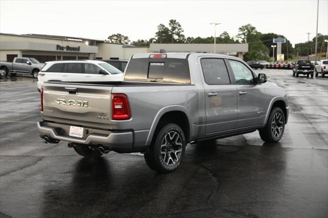 new 2025 Ram 1500 car, priced at $58,971