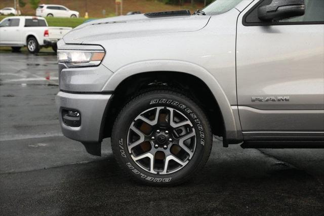 new 2025 Ram 1500 car, priced at $58,971
