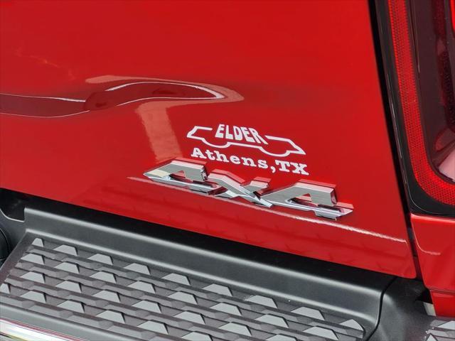 new 2025 Ram 2500 car, priced at $68,395