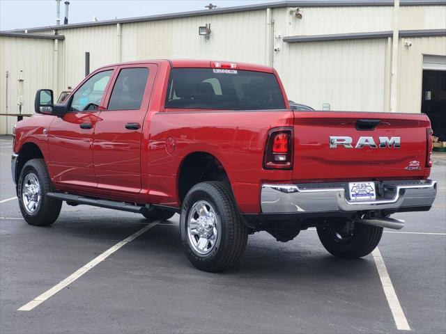 new 2025 Ram 2500 car, priced at $68,395