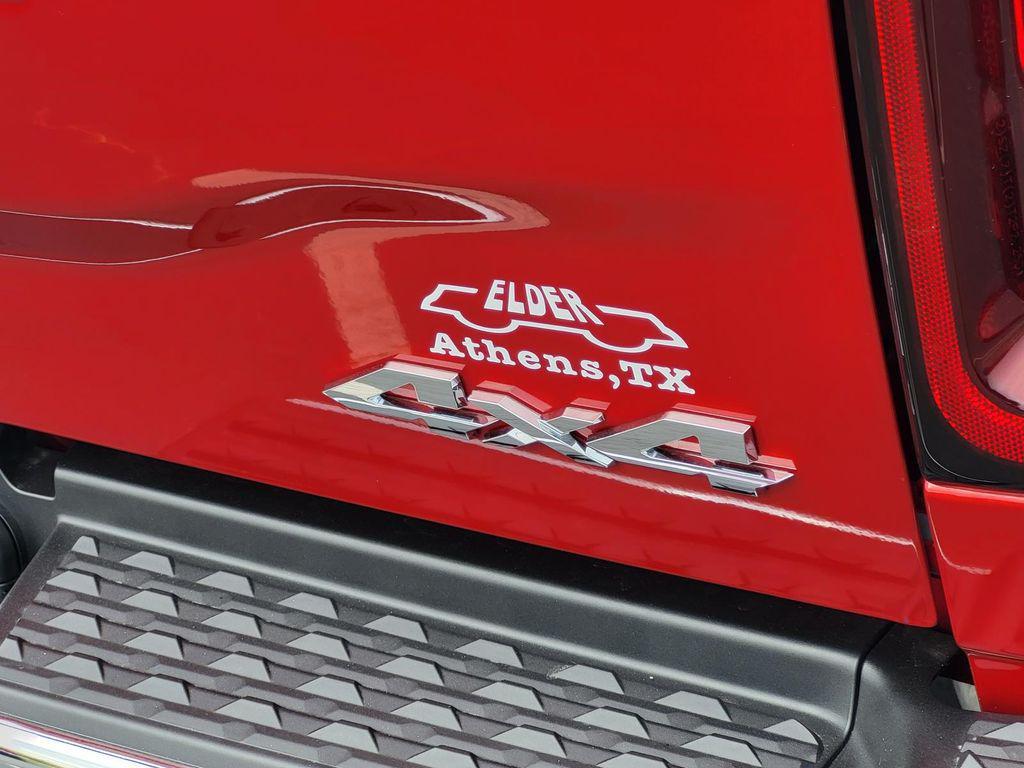 new 2025 Ram 2500 car, priced at $67,395