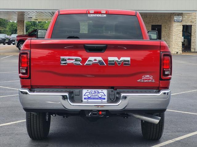 new 2025 Ram 2500 car, priced at $68,395
