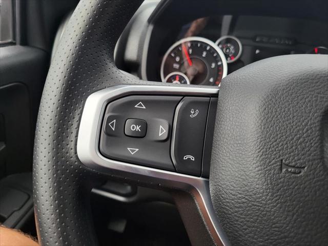 new 2025 Ram 2500 car, priced at $68,395