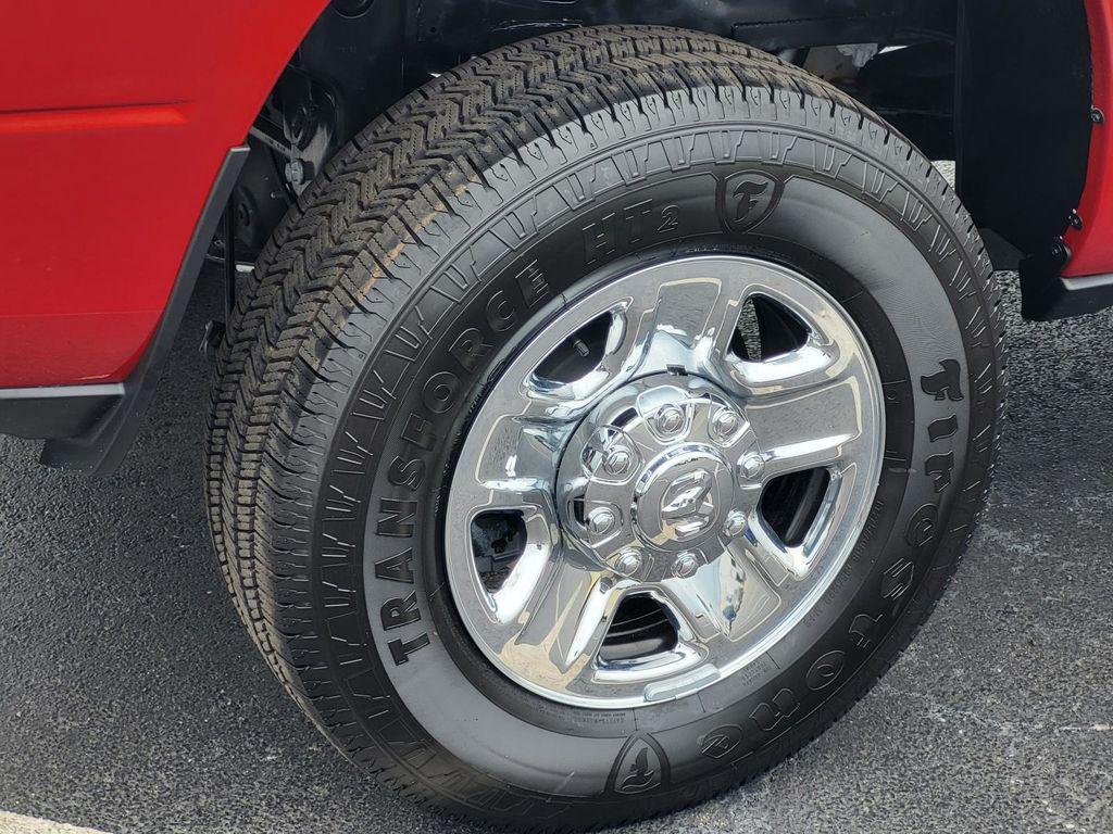 new 2025 Ram 2500 car, priced at $67,395