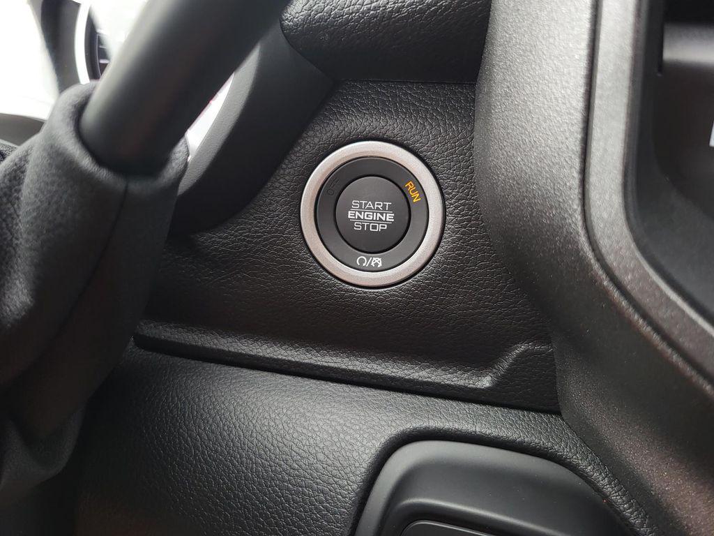 new 2025 Ram 2500 car, priced at $67,395